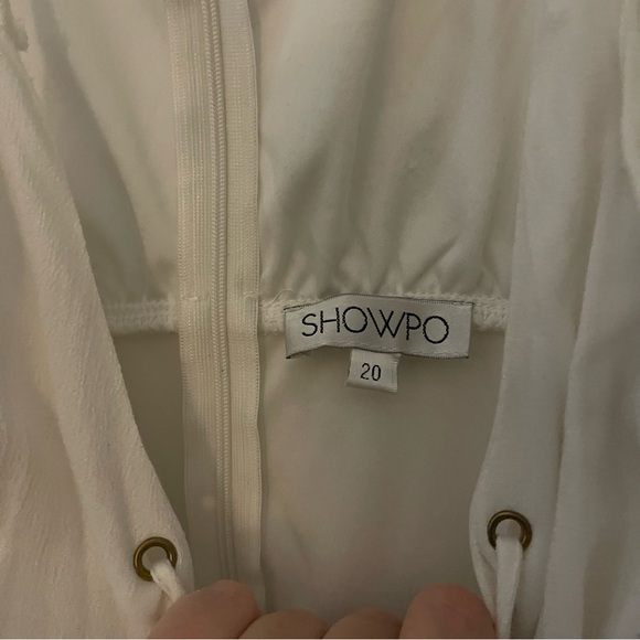 White lace sundress - Picture 2 of 7